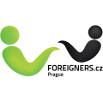 Foreigners.cz logo
