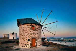 Bodrum – do exilu za divem světa? 3 bodrum mlýn