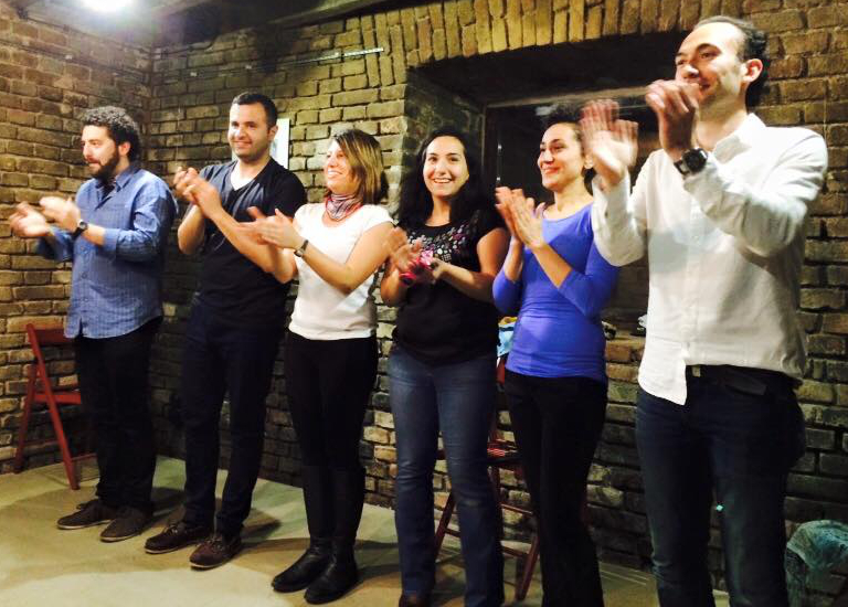 Herci Prag Türk Tiyatro Kulübü