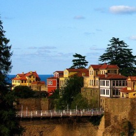 Trabzon – je libo čaj a třešně s cibulí? 2 ortahisar