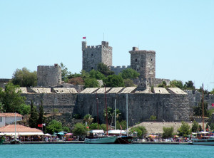 Bodrum – do exilu za divem světa? 2 TurkeyBodrumCastle