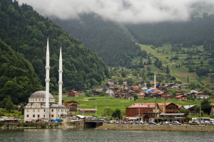 Trabzon – je libo čaj a třešně s cibulí? 5 Uzungöl