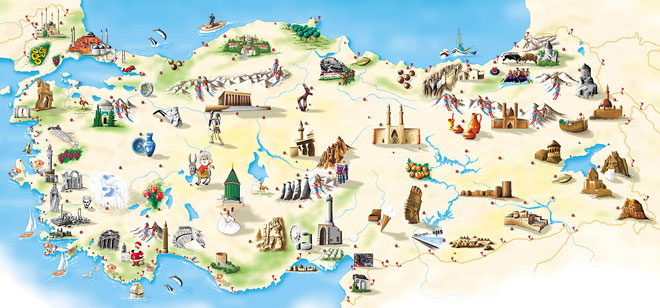 turecko_mapa_turisticke_cile