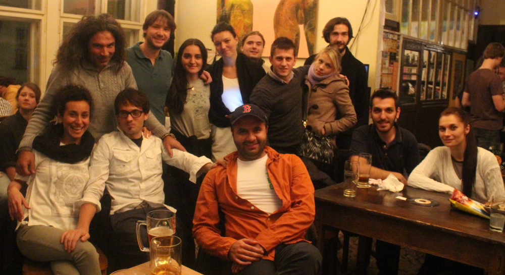 turecké filmoví promítání