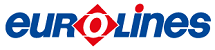 Jízdenka na autobus Eurolines Logo