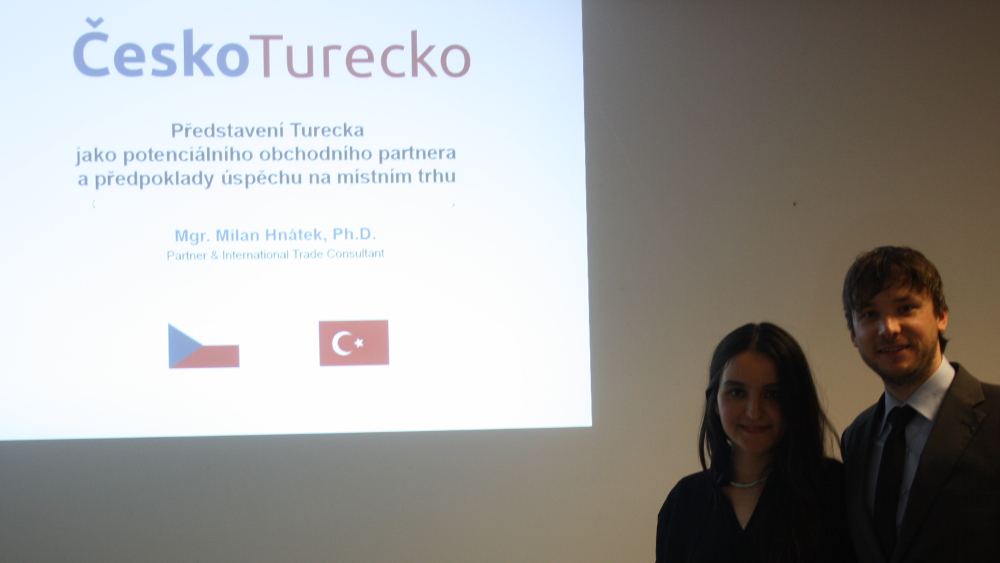 Prezentace o Turecku