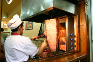 döner kebab