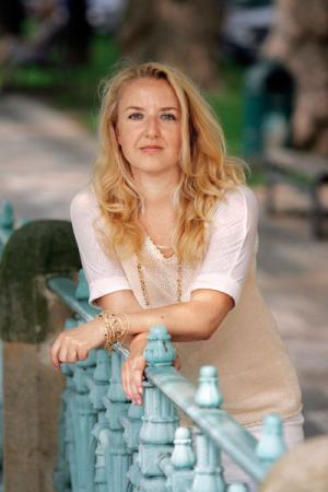 Pavla Apostolaki
