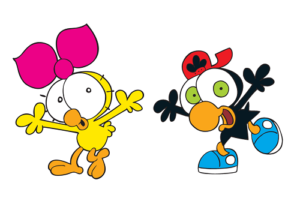 Limon a Oli - Rodinka, jako ta vaše 2 Limon a Oli