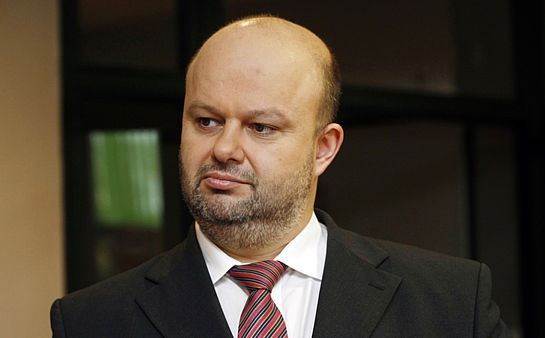 Martin Pecina: Honorární konzul Turecké republiky