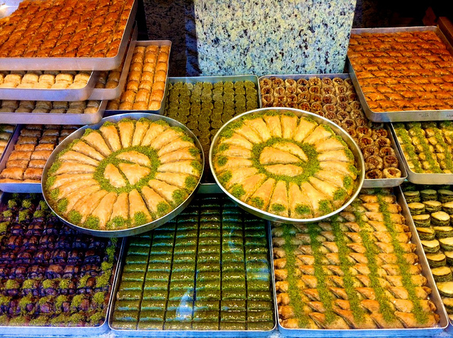 Zpátky do Turecka vás přenese domácí baklava. Kluci v akci radí, jak na ní.