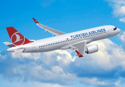 S Turkish Airlines do Istanbulu 3x denně každý den