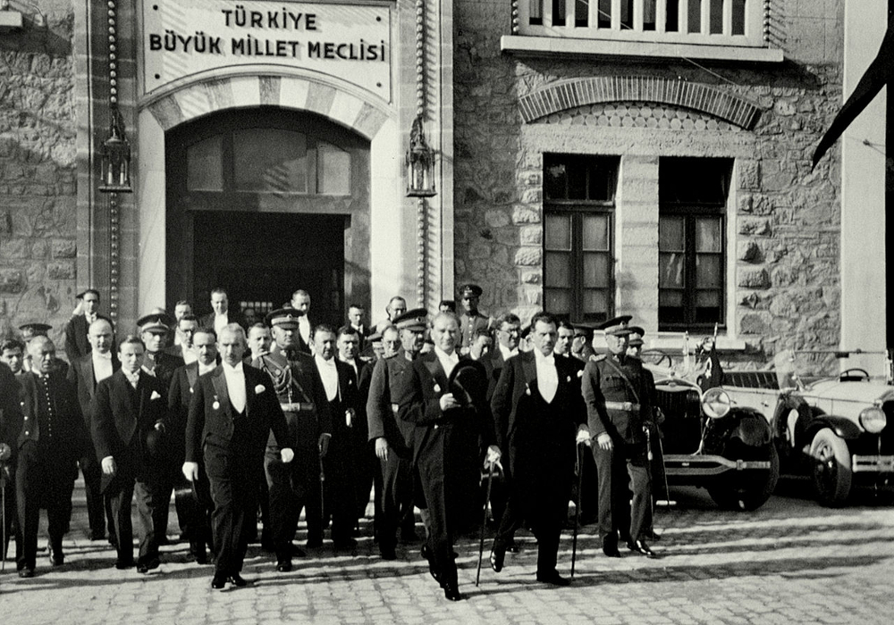Ankara Mustafa Kemal Atatürk