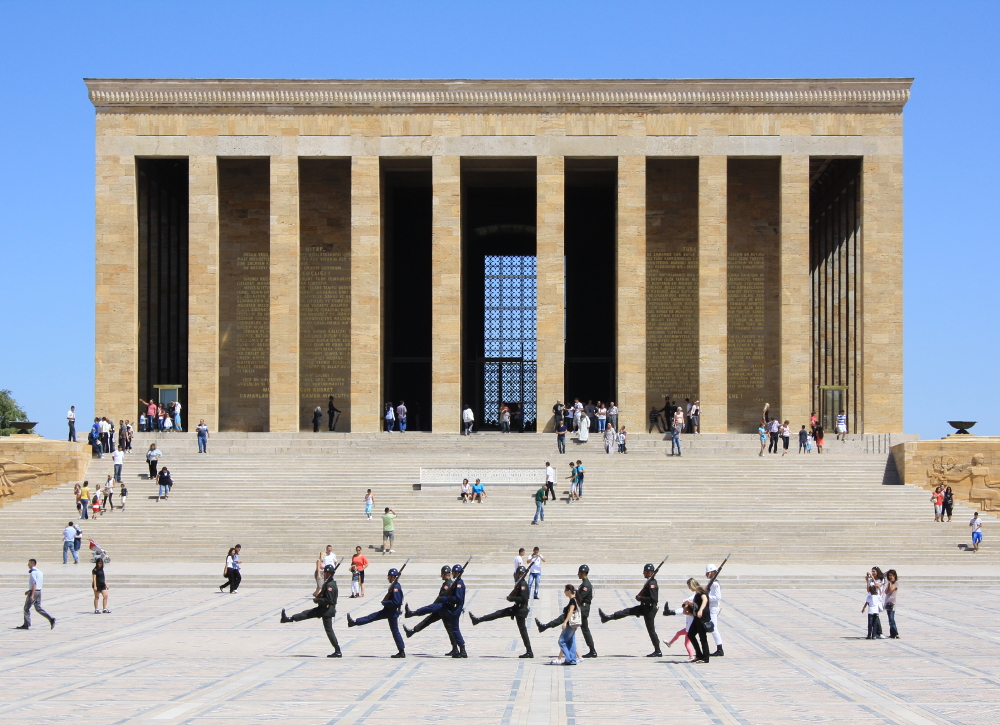 Ankara – turisty opomíjené hlavní město Turecka