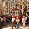 Istanbul - Istiklal Caddesi