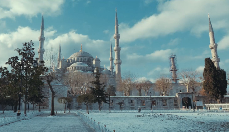 Wander in Turkey – Další dechberoucí video z krásného Turecka