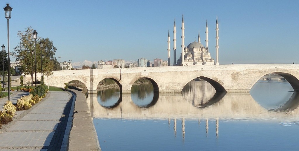 Adana – nejen zemědělská velmoc Turecka