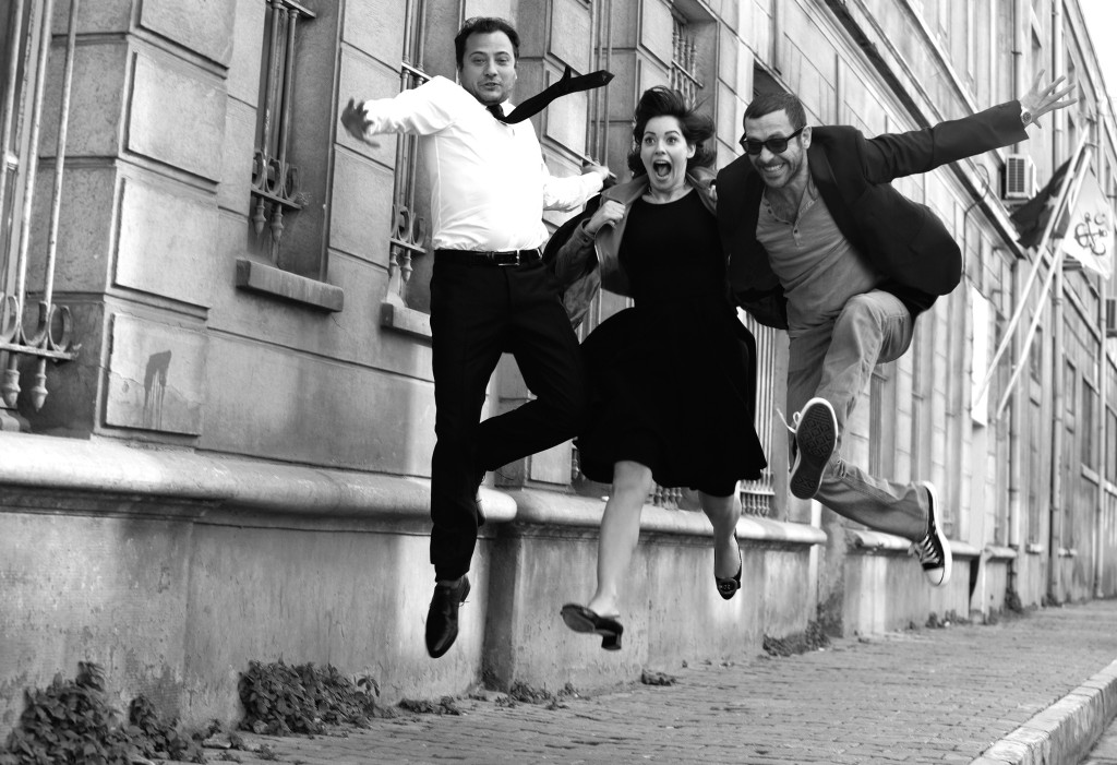 ČeskoTurecko uvádí: Malý festival velkých filmů