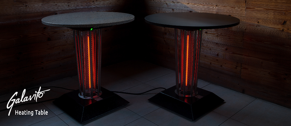 Nabídka práce: Sales Representative pro Galavito Heating Table
