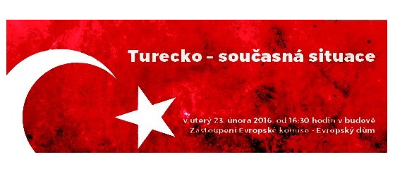 Pozvánka na debatu: Turecko – současná situace