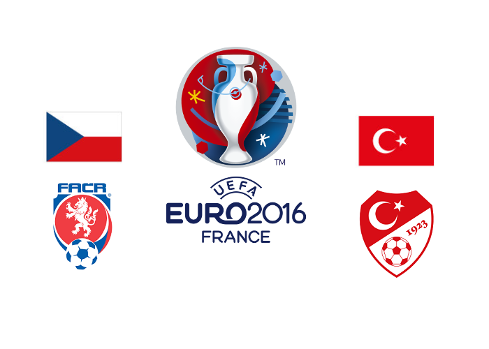 Česko : Turecko EURO 2016 – Zápas o všechno