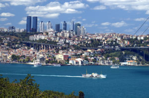 istanbul turecko