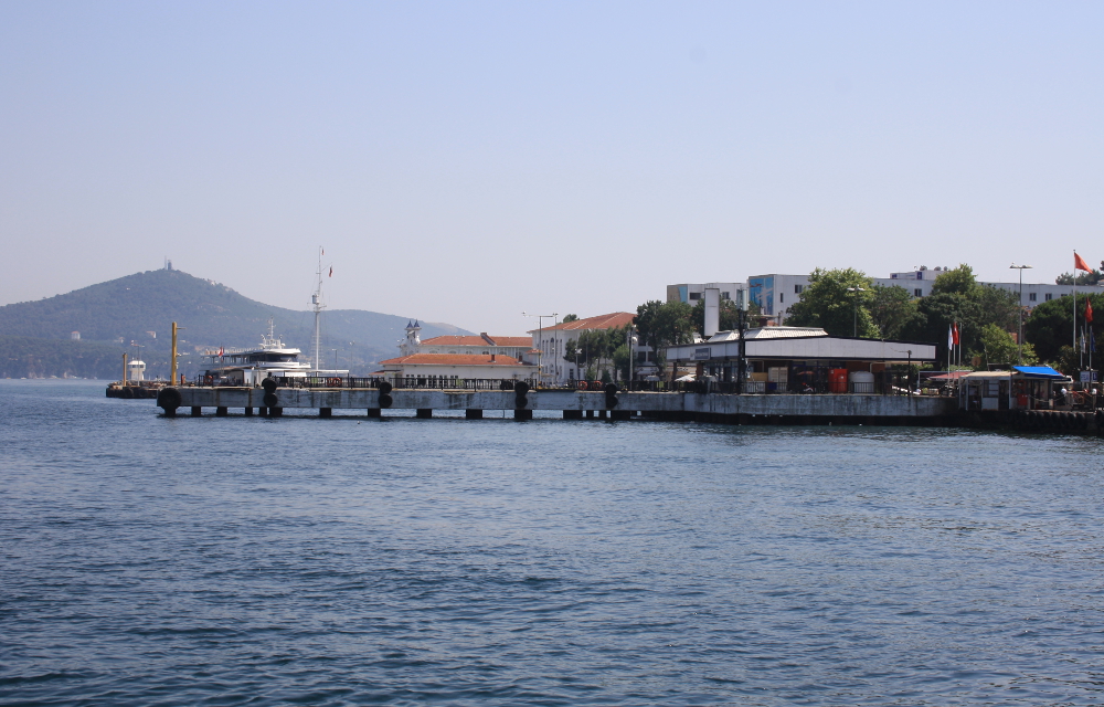 Princovy ostrovy – utečte ruchu Istanbulu
