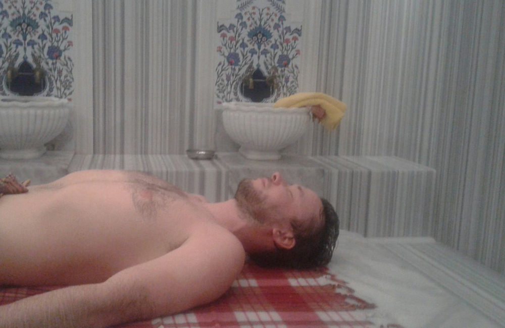 Hamam Turecké lázně
