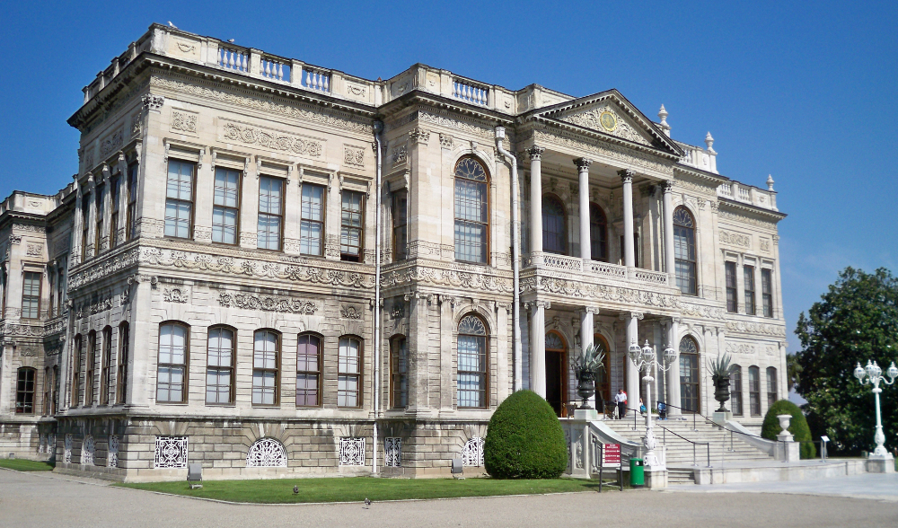 Palác Dolmabahçe