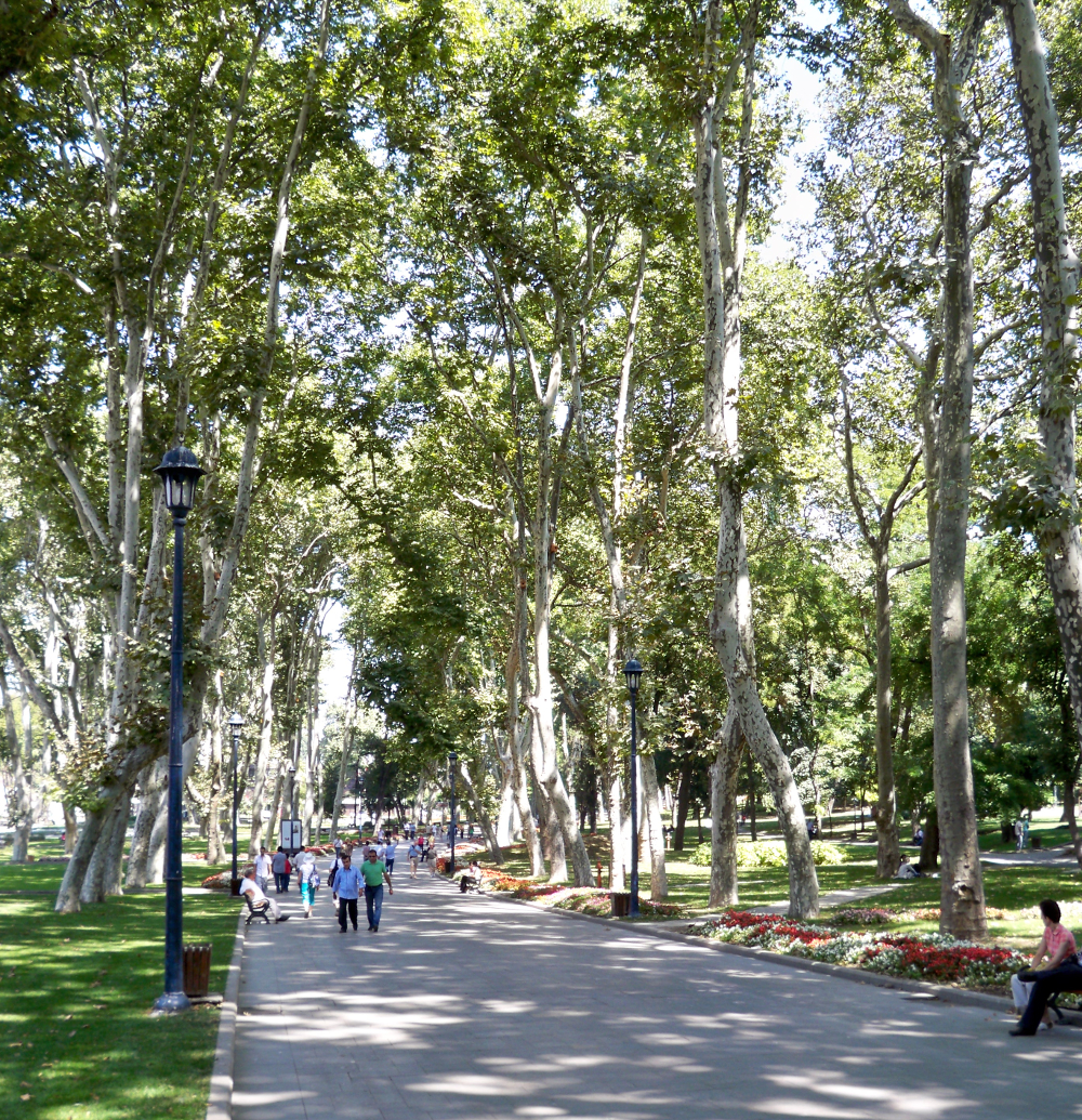 Park Gülhane