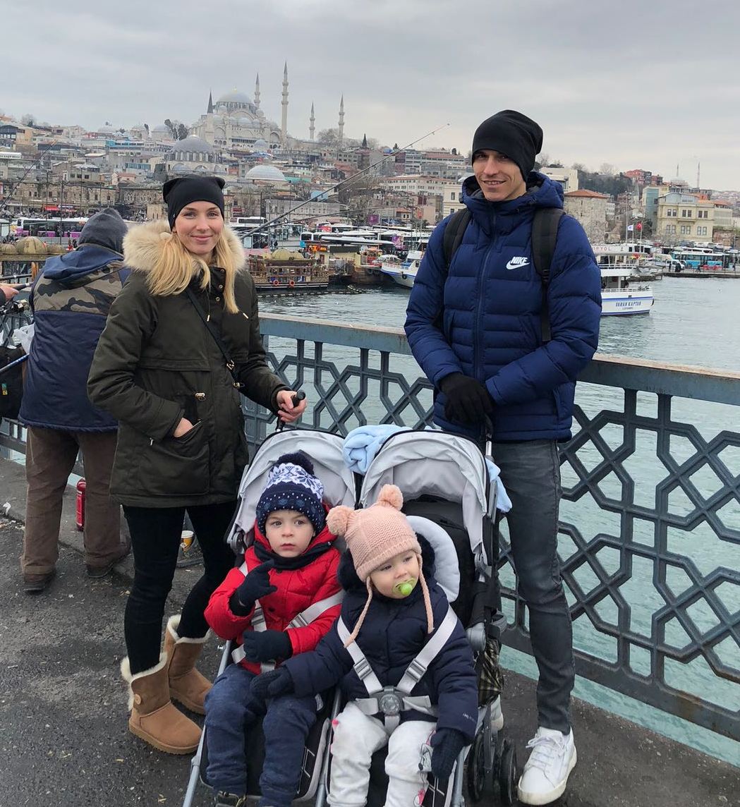 David Pavelka Istanbul