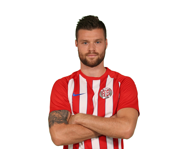 Český fotbalista Ondřej Čelůstka a jeho život v Turecku