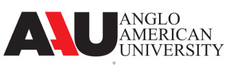 logo anglo american university prague studium