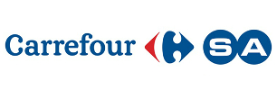 Turecký obchod Carrefoursa logo