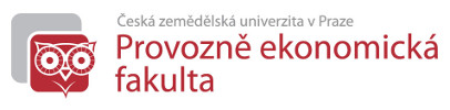logo czu provozne ekonomicka fakulta nabor studentu