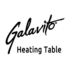 Logo Galavito Heating Table