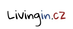 Logo Living in Czech