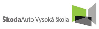 logo skoda auto vysoka skola