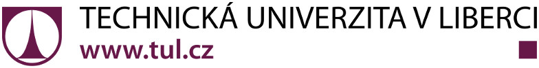 logo tul technicka univerzita liberec studium