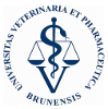 Logo farmaceutická a veterinární univerzita Brno