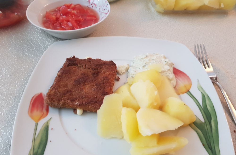 Jak vařit smažený sýr