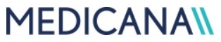 Medicana logo turecká nemocnice