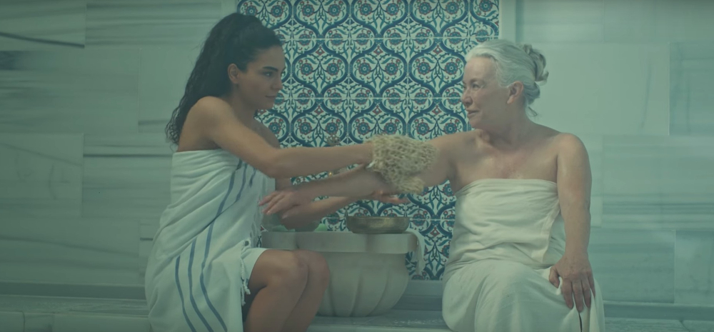Istanbuluu gelin Hamam Esma Sultan