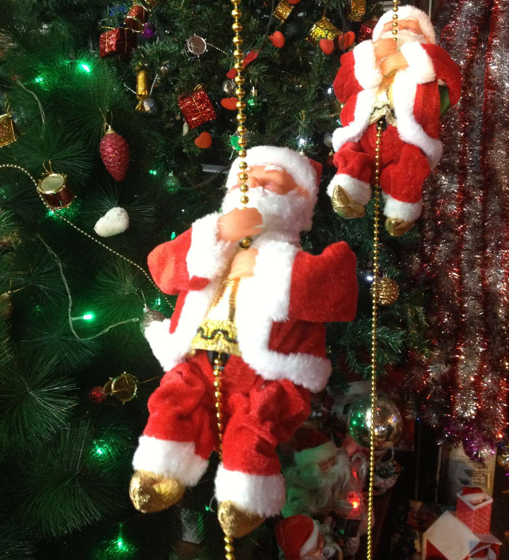 Turecko Santa Claus