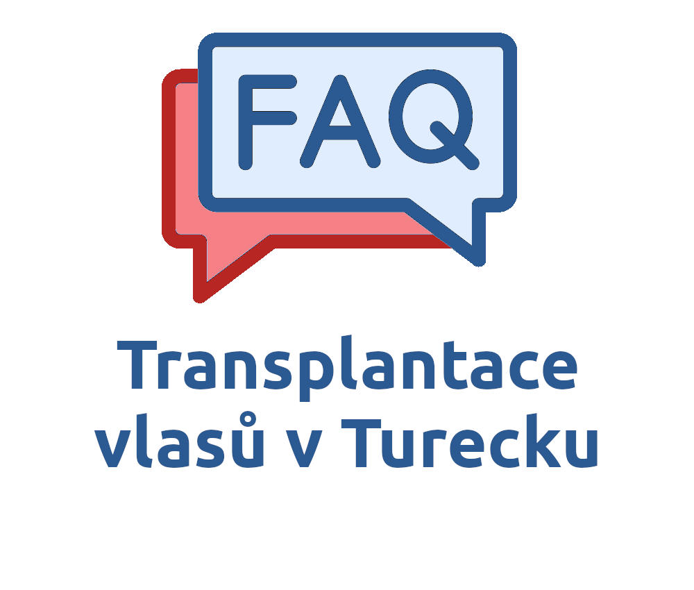 Často kladené dotazy – Transplantace vlasů Turecko