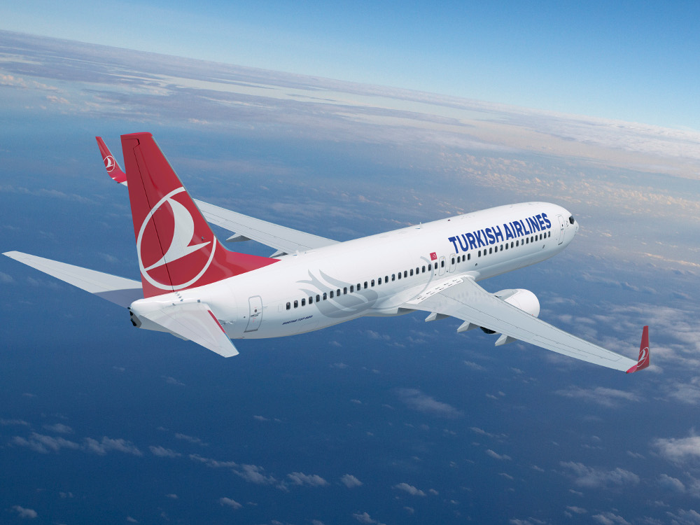 Výhodné letenky pro studenty od Turkish Airlines