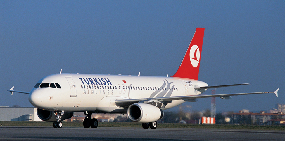levné letenky pro studenty Turkish Airlines