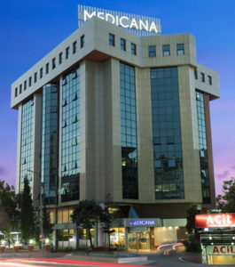 osobní zkušenost Medicana