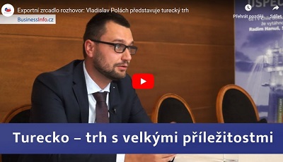 Aktuální ekonomická situace v Turecku a příležitosti pro české firmy