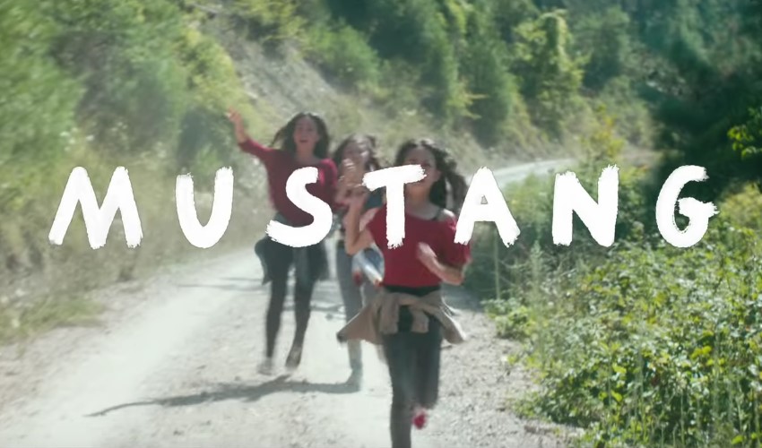 Promítání tureckého filmu Mustang v pražské kavárně ÚNIK